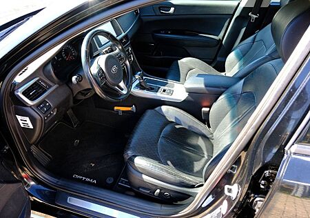 Kia Optima 2.0 GDI PHEV Business DynamicLine Aut. Na