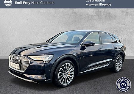 Audi e-tron 55 quattro advanced B&O Navi Tempomat