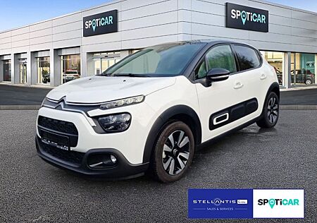 Citroën C3 Shine 110 Automatik*Navi *Rückfahrkamera
