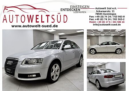 Audi A6 Limousine 2.0 TDI DSP Navi Multi Standheizung
