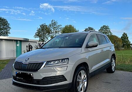 Skoda Karoq 1.5 TSI ACT 7-Gang DSG Style, 110 kW
