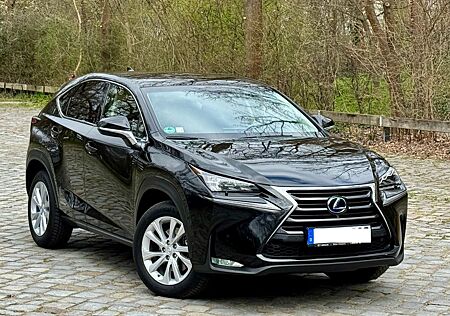 Lexus NX 300h E-FOUR Luxury Line Hybrid-SUV