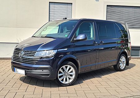VW T6 Multivan Volkswagen T6.1 Multivan Camper 7-Sitze 2-Schiebetüren, ...