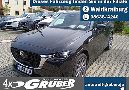 Mazda CX-60 e-Automatik Allrad EXCLUSIVE DriverAssis-P
