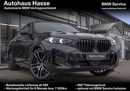 BMW X6 xDrive30d M-Sport Pro 22Z STANDHZ AktLENK H/K