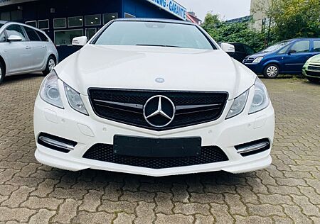 Mercedes-Benz E 55 AMG