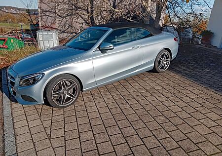 Mercedes-Benz C 400 4MATIC Autom. -