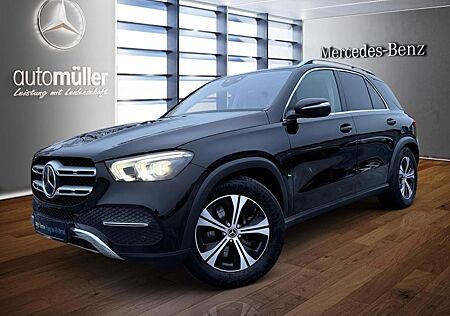 Mercedes-Benz GLE 350 de 4M PANO+SITZKLIMA+AHK+MASSAGE+HEADUP+