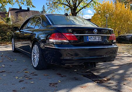BMW 740Li A - langversion