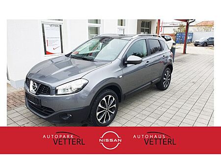 Nissan Qashqai 2.0 I-Way Navi Panodach