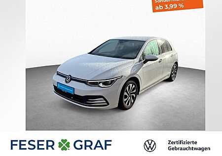 VW Golf Volkswagen VIII Active 1.5 TSI 6-Gang AHK KAMERA