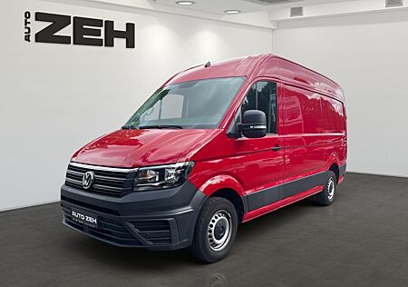 VW Crafter Volkswagen Kasten 30 MR HD FWD +Navi+PDC+