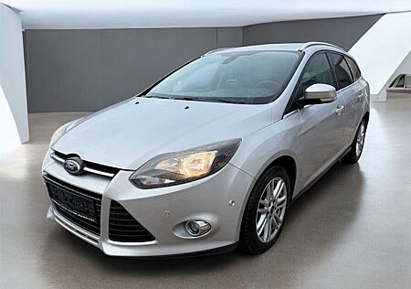 Ford Focus Titanium*1,6TDCI 85Kw*TÜV neu*EURO5