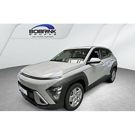 Hyundai Kona leasen