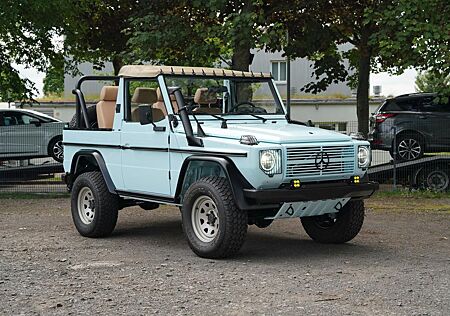 Mercedes-Benz G 250 WOLF G250 GD *KOMPLETT RESTAURIERT IM JAHR 2024*