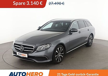 Mercedes-Benz E 200 E-Klasse T Avantgarde Aut.*NAVI*ACC*CAM*