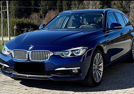 BMW 320d xDrive Touring Luxury Line AT/Pano/Navi