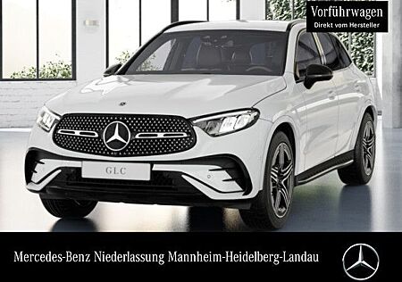 Mercedes-Benz GLC 220 d 4M AMG+NIGHT+360+AHK+LED+KEYLESS+9G