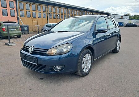 VW Golf Volkswagen VI Trendline