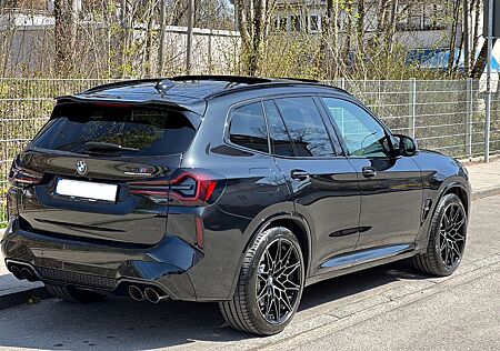 BMW X3 M Competition AHK, HUD, ACC, 360Kam PanoR.