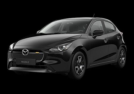 Mazda 2 Center-Line