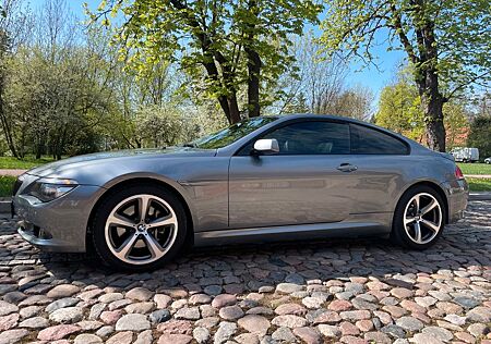 BMW 650i LCI Coupé - Sport