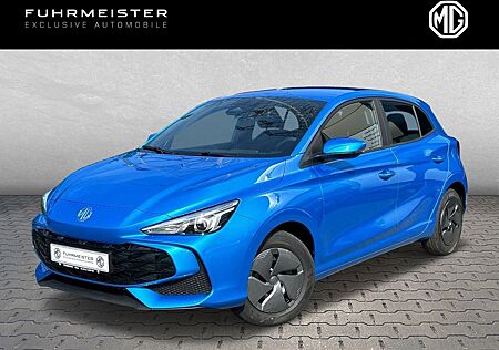 MG MG3 HEV Standard 1.5 Liter Volldigitales Kombii