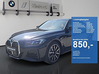 BMW 430i xDrive Gran Coupé M SPORT HeadU ACC 360° AH