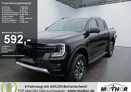 Ford Ranger Wildtrak 2.3 EcoBoost PHEV ACC PDC B&O