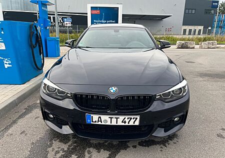 BMW 420i Gran Coupé, M-Paket, TÜV neu, neue Reifen