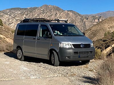 Volkswagen T5 Wohnmobil Selbstausbau