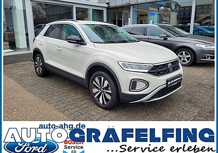 VW T-Roc Volkswagen 1.5 TSI OPF DSG GOAL