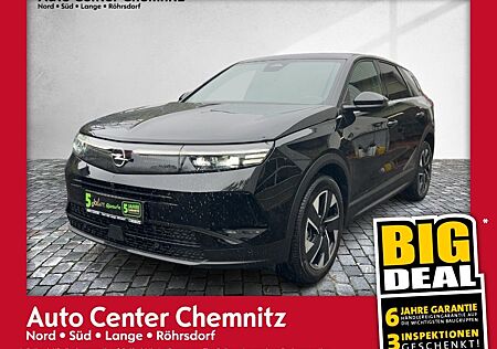 Opel Grandland X Grandland 1.2 Mild-Hybrid 48V GS Kamera NAVI