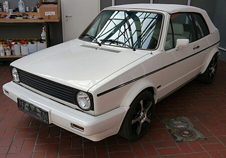 VW Golf Volkswagen 1 Cabrio*H-Kennzeichen*