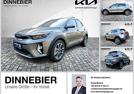 Kia Stonic Spirit Automatik+LED+Navi+Kamera+SHZ