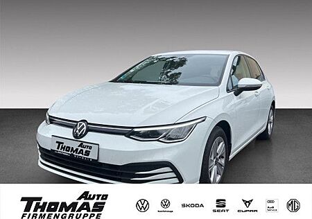VW Golf Volkswagen VIII Lim. 2.0 TDI DSG Life SHZ Klima