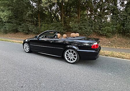 BMW 320Ci E46 Cabrio M-Paket unfallfrei