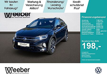 VW Taigo Volkswagen 1.5 l TSI DSG R-Line AHK Navi LED Kamera