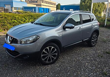 Nissan Qashqai 1.6 dCi DPF 360 360