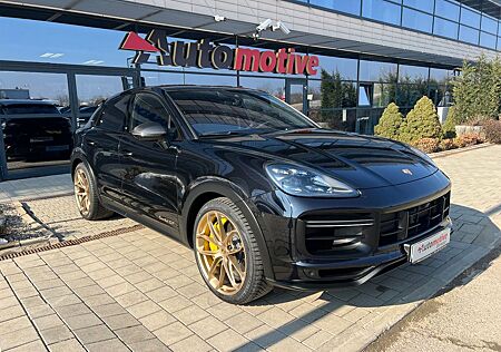 Porsche Cayenne Turbo GT PCCB Burmester