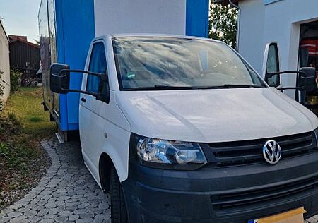 VW T5 Volkswagen FGS Single Liner Koffer Transporter