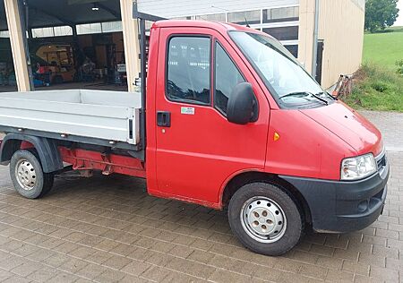 Fiat Ducato Pritsche