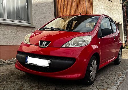 Peugeot 107 Filou - 8x Bereift - TÜV 08.2025