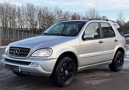 Mercedes-Benz ML 270 CDI -