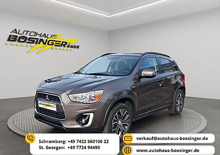 Mitsubishi ASX DiamantEdition 2WD 1.6 Kam/SHZ/Keyless/8Fach