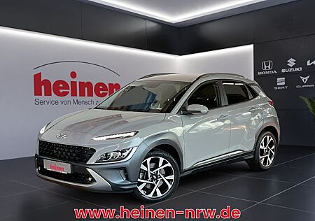 Hyundai Kona 1.6 T-GDI Prime DCT7 LED NAVI KAMERA ACC