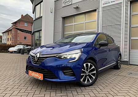 Renault Clio V Techno LED+AHK+Sitz/Lenkrhz+Klimaaut+Temp