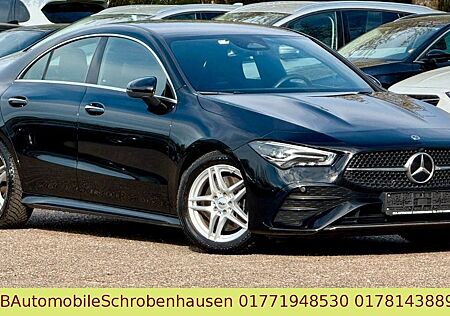 Mercedes-Benz CLA 200 COUPÉ AMG