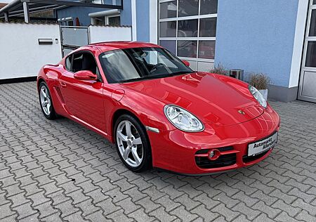 Porsche Cayman deutsch 2. Hand 29.000km Bestzustand