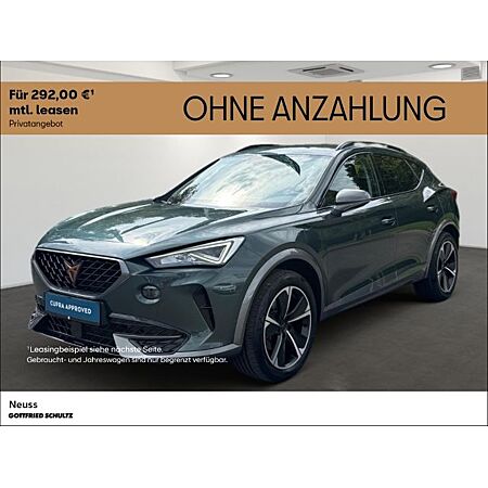 Cupra Formentor leasen